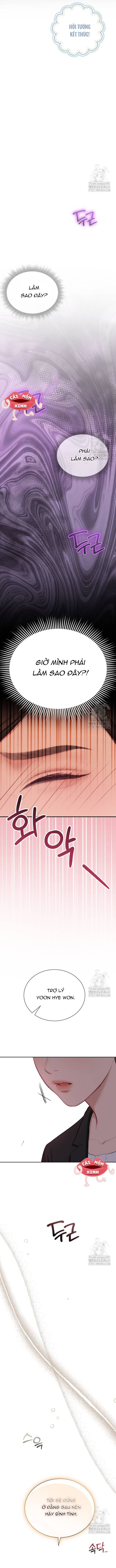 Văn Phòng Thư Ký: Chapter 5