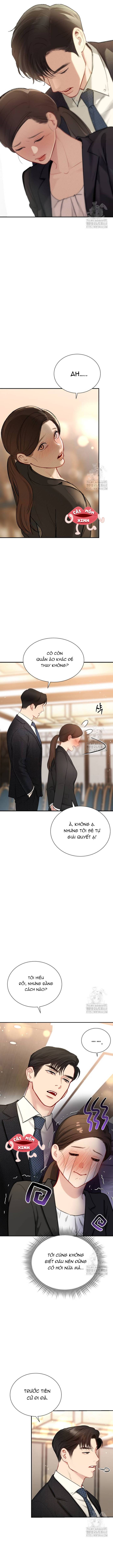 Văn Phòng Thư Ký: Chapter 5