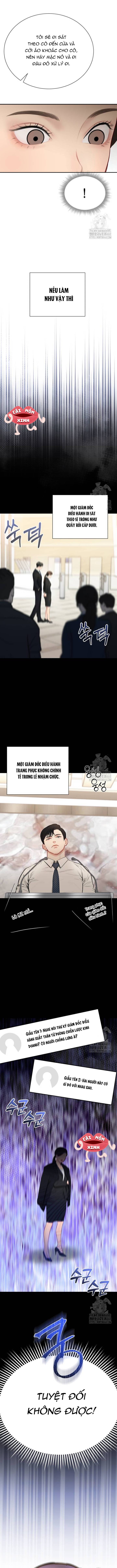 Văn Phòng Thư Ký: Chapter 5