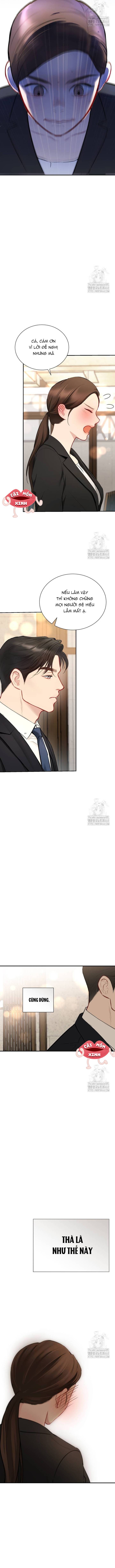 Văn Phòng Thư Ký: Chapter 5