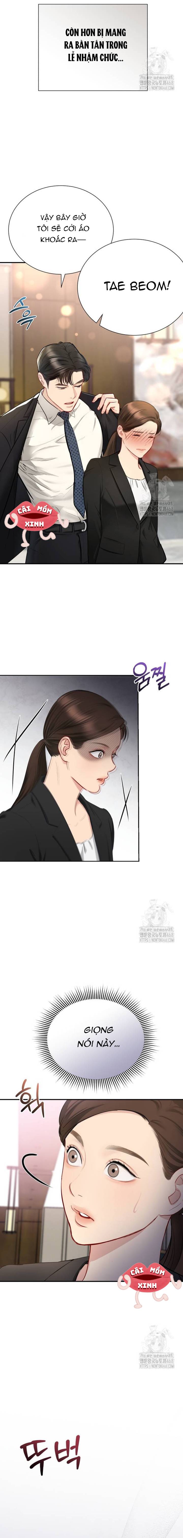 Văn Phòng Thư Ký: Chapter 5