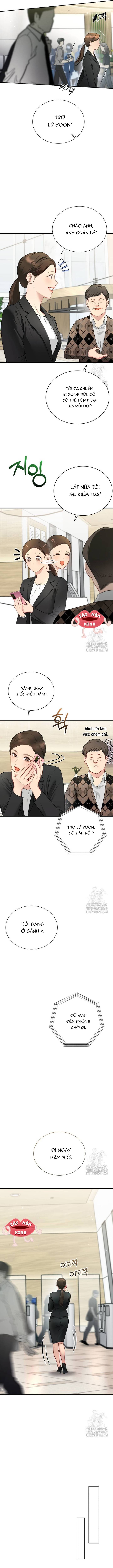 Văn Phòng Thư Ký: Chapter 5