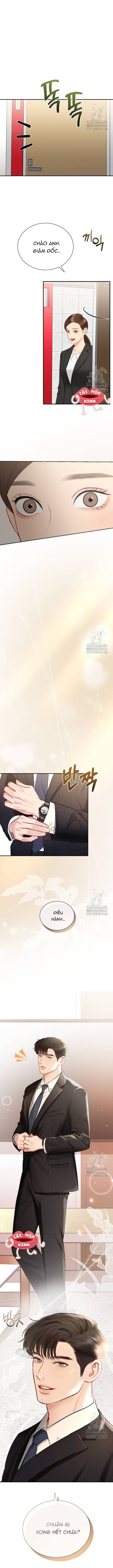 Văn Phòng Thư Ký: Chapter 5