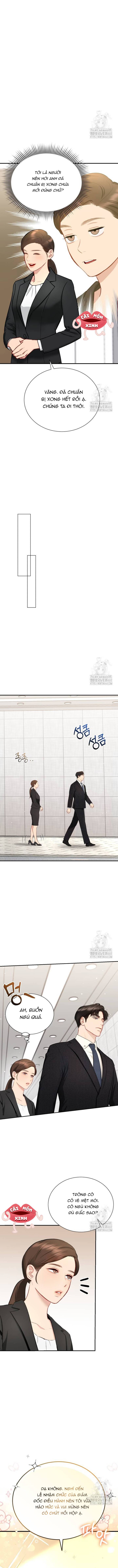 Văn Phòng Thư Ký: Chapter 5