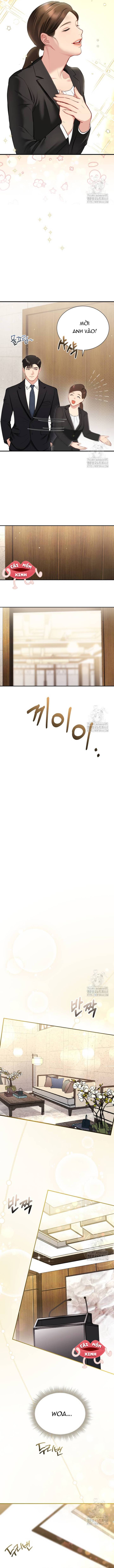 Văn Phòng Thư Ký: Chapter 5