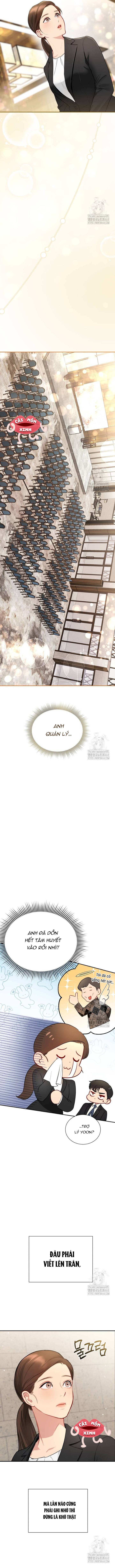 Văn Phòng Thư Ký: Chapter 5