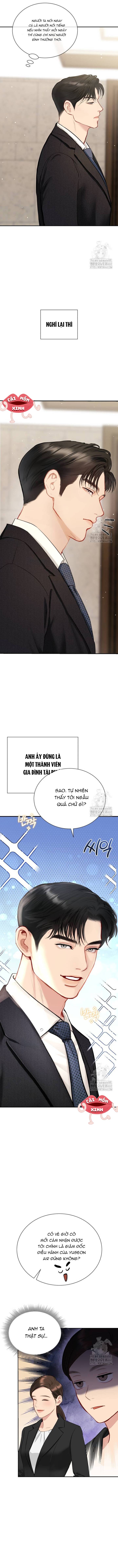 Văn Phòng Thư Ký: Chapter 5