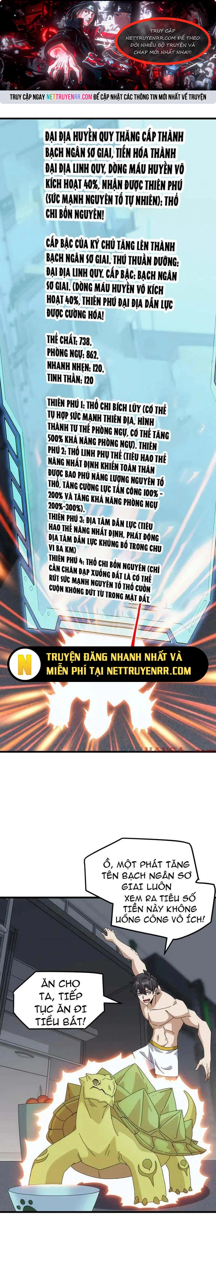 Vạn Tộc Xâm Lấn: Bắt Đầu Thuần Hóa: Chapter 23