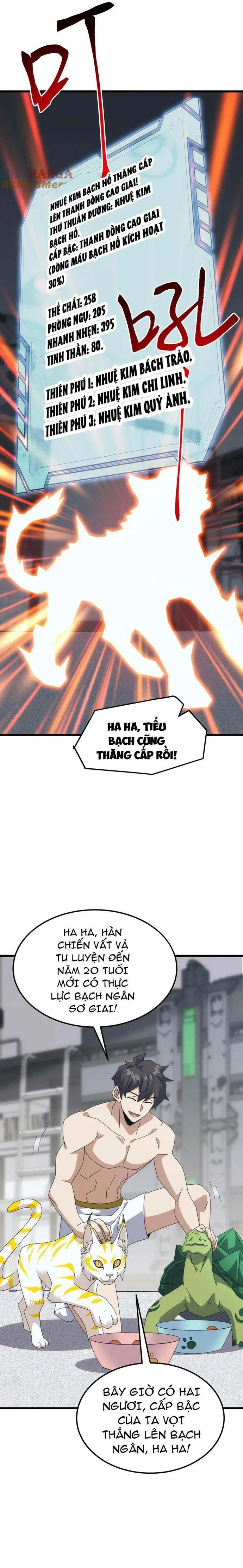 Vạn Tộc Xâm Lấn: Bắt Đầu Thuần Hóa: Chapter 23