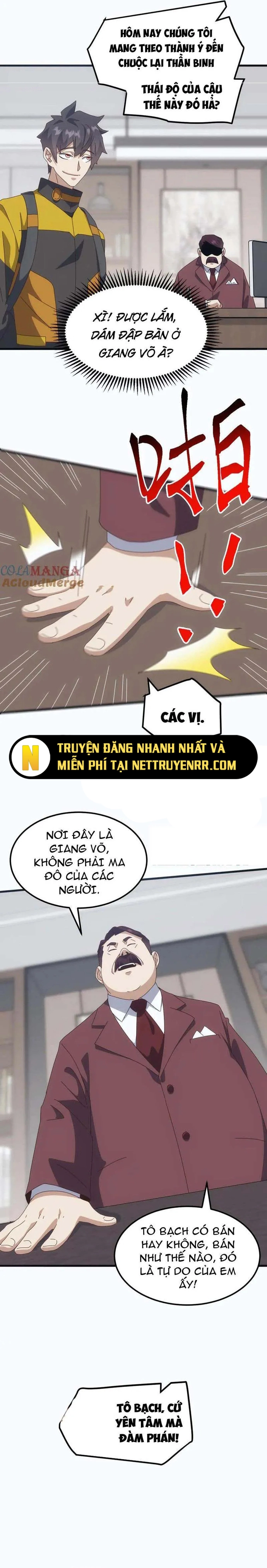 Vạn Tộc Xâm Lấn: Bắt Đầu Thuần Hóa: Chapter 23