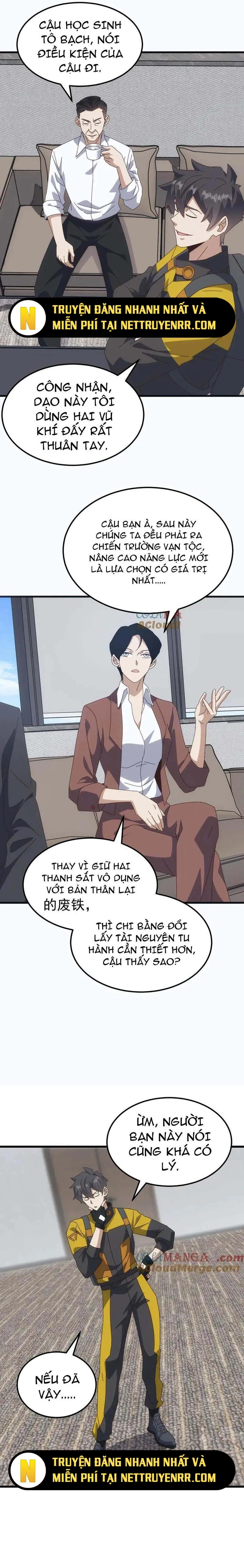 Vạn Tộc Xâm Lấn: Bắt Đầu Thuần Hóa: Chapter 23