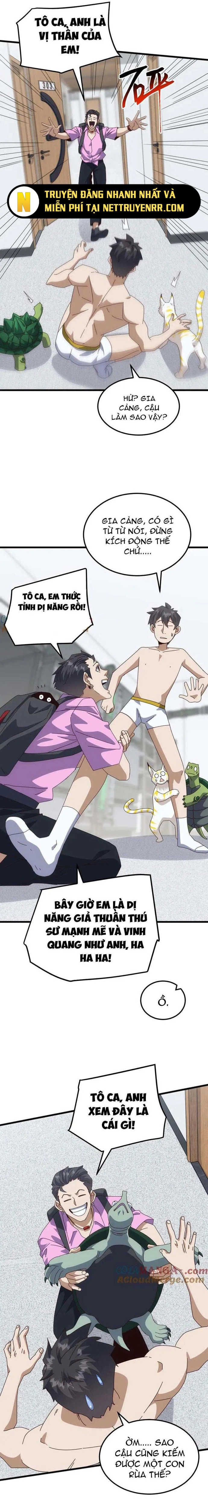 Vạn Tộc Xâm Lấn: Bắt Đầu Thuần Hóa: Chapter 23