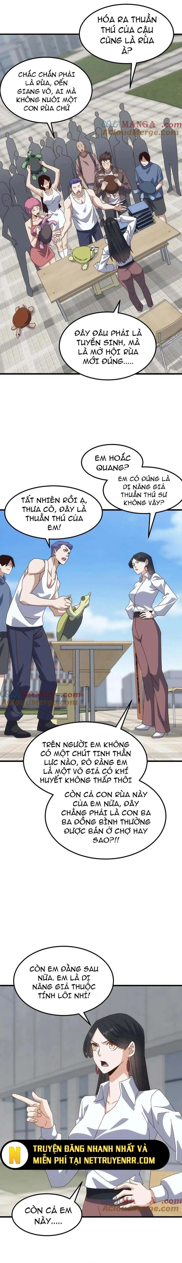 Vạn Tộc Xâm Lấn: Bắt Đầu Thuần Hóa: Chapter 23