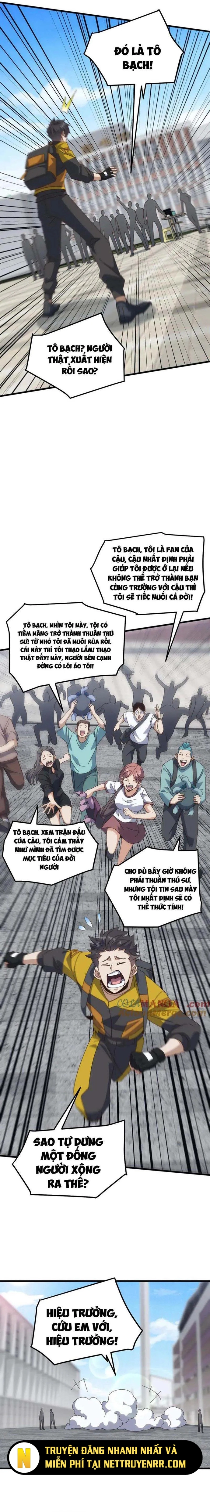 Vạn Tộc Xâm Lấn: Bắt Đầu Thuần Hóa: Chapter 23