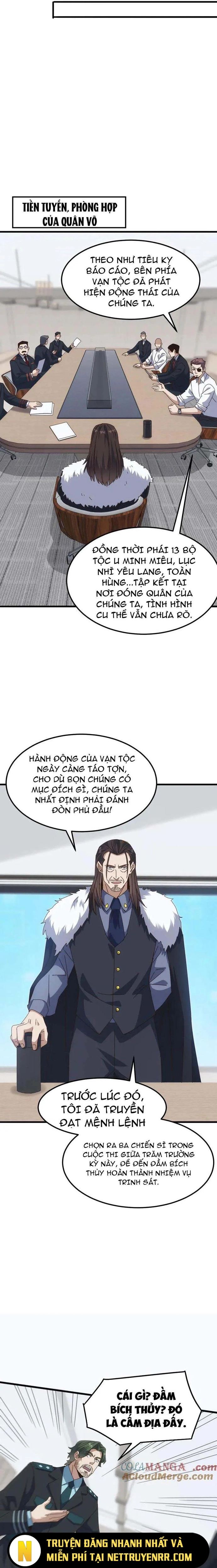 Vạn Tộc Xâm Lấn: Bắt Đầu Thuần Hóa: Chapter 23