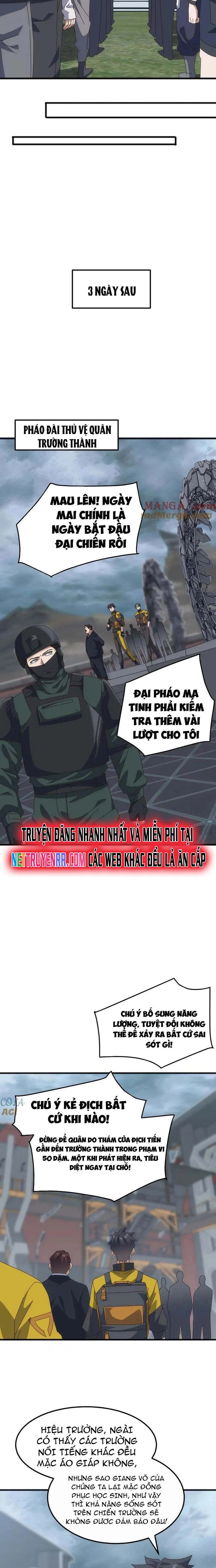 Vạn Tộc Xâm Lấn: Bắt Đầu Thuần Hóa: Chapter 24