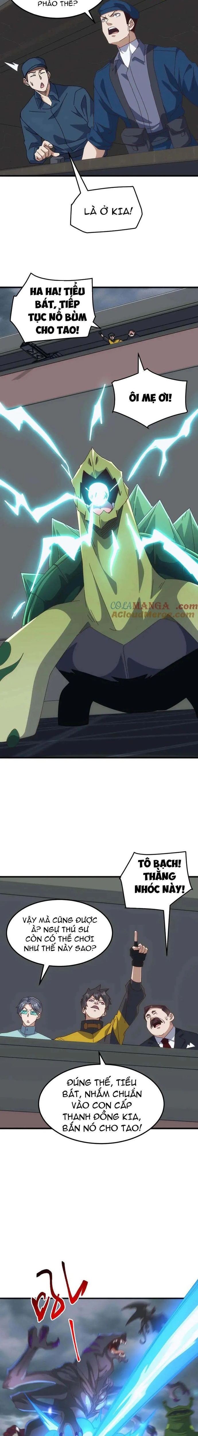 Vạn Tộc Xâm Lấn: Bắt Đầu Thuần Hóa: Chapter 24