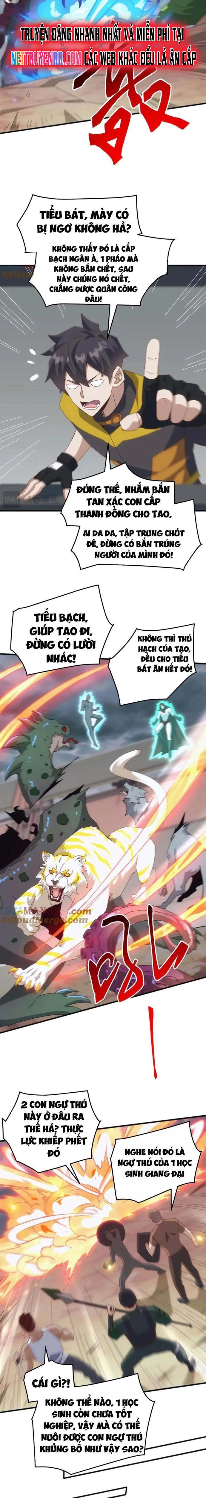 Vạn Tộc Xâm Lấn: Bắt Đầu Thuần Hóa: Chapter 24