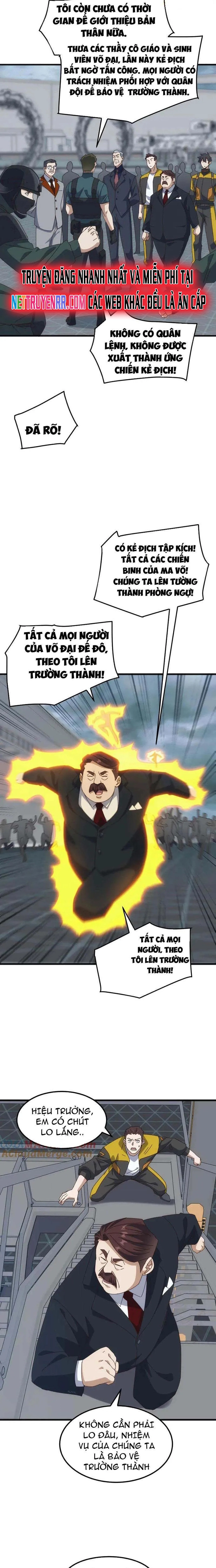 Vạn Tộc Xâm Lấn: Bắt Đầu Thuần Hóa: Chapter 24