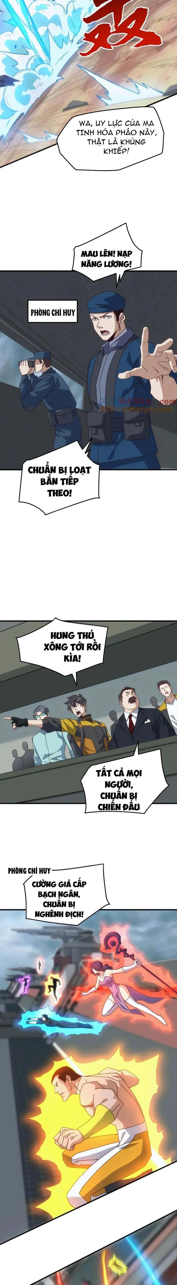 Vạn Tộc Xâm Lấn: Bắt Đầu Thuần Hóa: Chapter 24