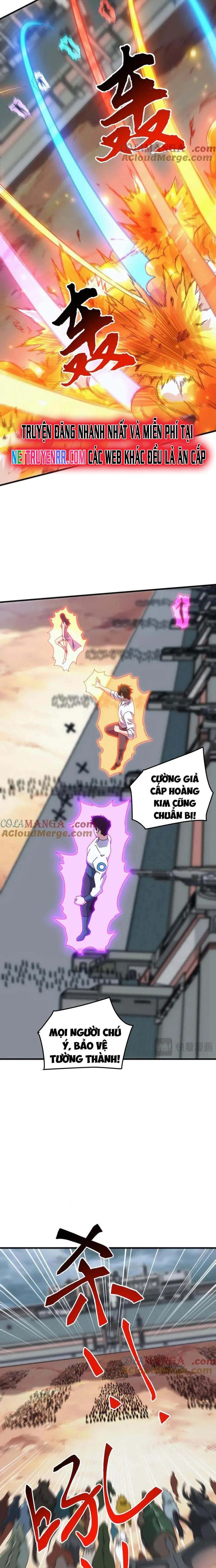 Vạn Tộc Xâm Lấn: Bắt Đầu Thuần Hóa: Chapter 24