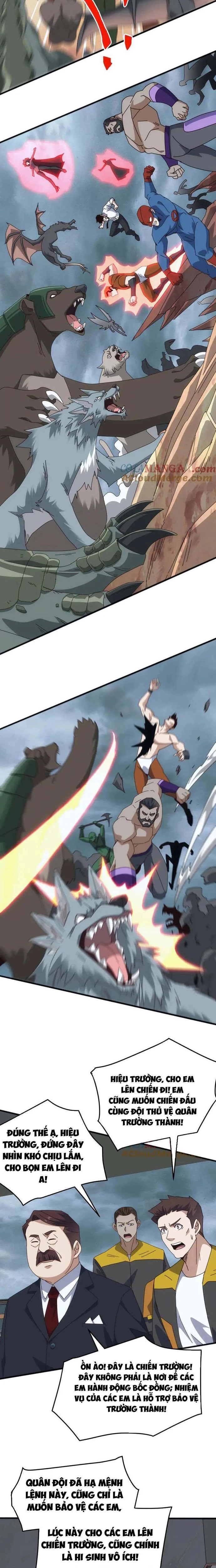 Vạn Tộc Xâm Lấn: Bắt Đầu Thuần Hóa: Chapter 24