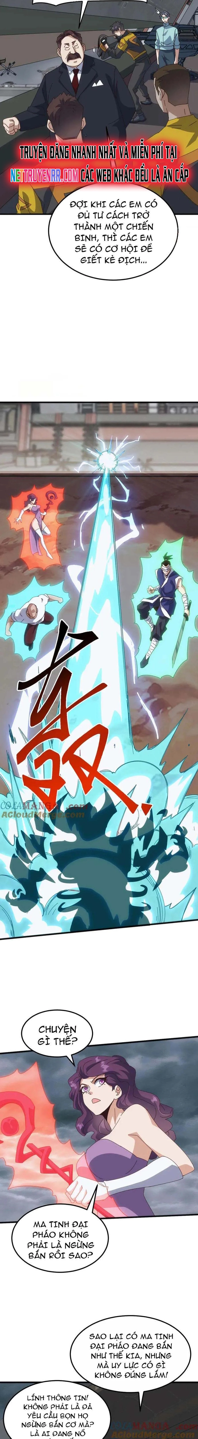 Vạn Tộc Xâm Lấn: Bắt Đầu Thuần Hóa: Chapter 24