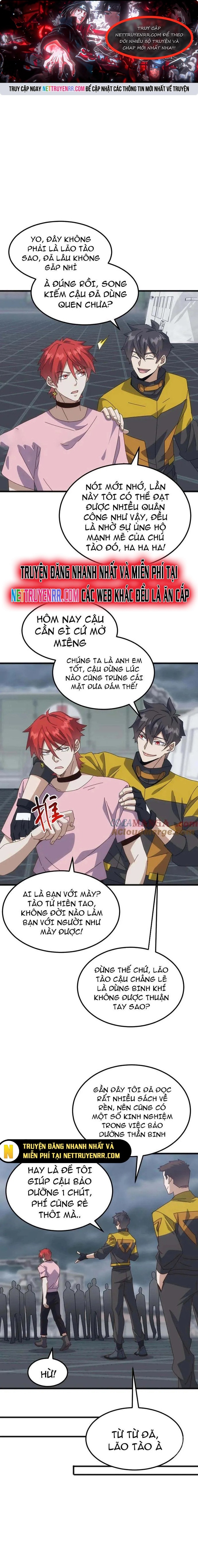 Vạn Tộc Xâm Lấn: Bắt Đầu Thuần Hóa: Chapter 25