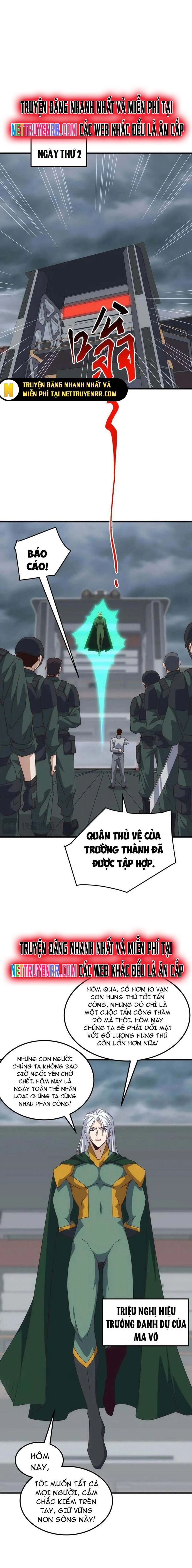 Vạn Tộc Xâm Lấn: Bắt Đầu Thuần Hóa: Chapter 25