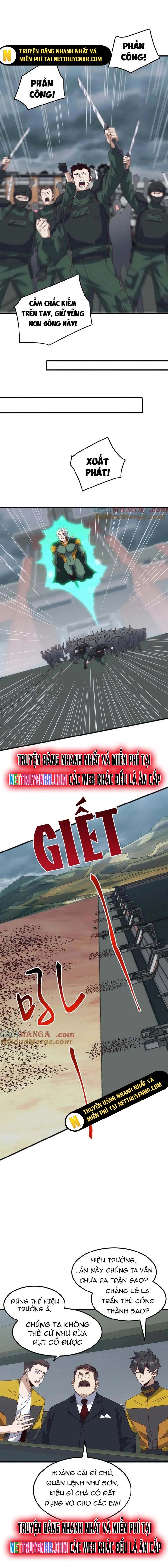 Vạn Tộc Xâm Lấn: Bắt Đầu Thuần Hóa: Chapter 25