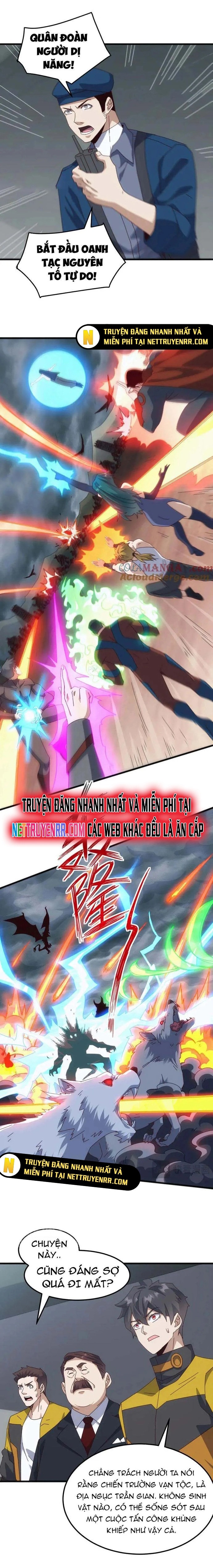 Vạn Tộc Xâm Lấn: Bắt Đầu Thuần Hóa: Chapter 25