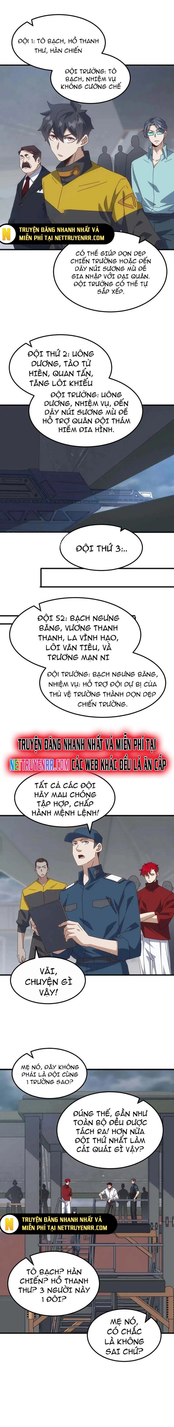 Vạn Tộc Xâm Lấn: Bắt Đầu Thuần Hóa: Chapter 25