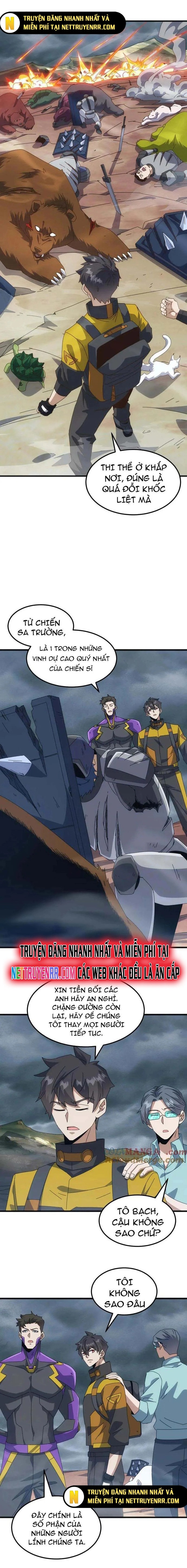 Vạn Tộc Xâm Lấn: Bắt Đầu Thuần Hóa: Chapter 25