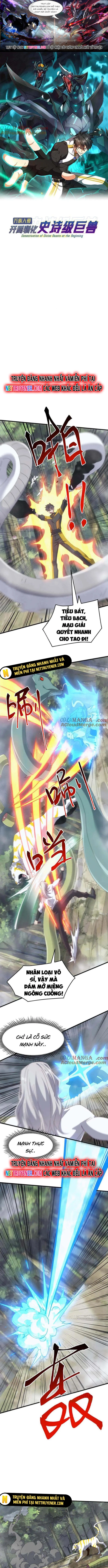 Vạn Tộc Xâm Lấn: Bắt Đầu Thuần Hóa: Chapter 27