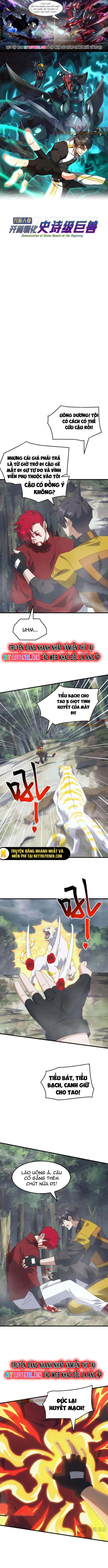 Vạn Tộc Xâm Lấn: Bắt Đầu Thuần Hóa: Chapter 28