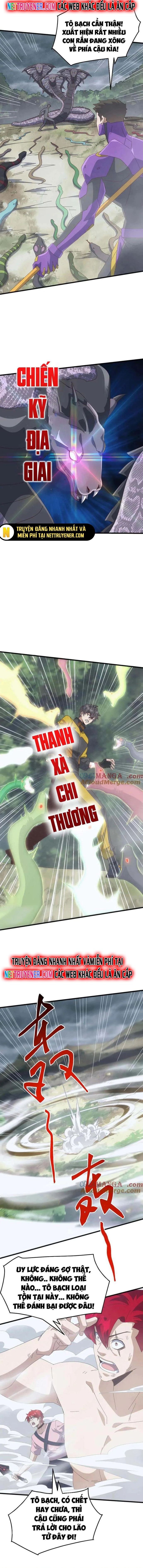 Vạn Tộc Xâm Lấn: Bắt Đầu Thuần Hóa: Chapter 28