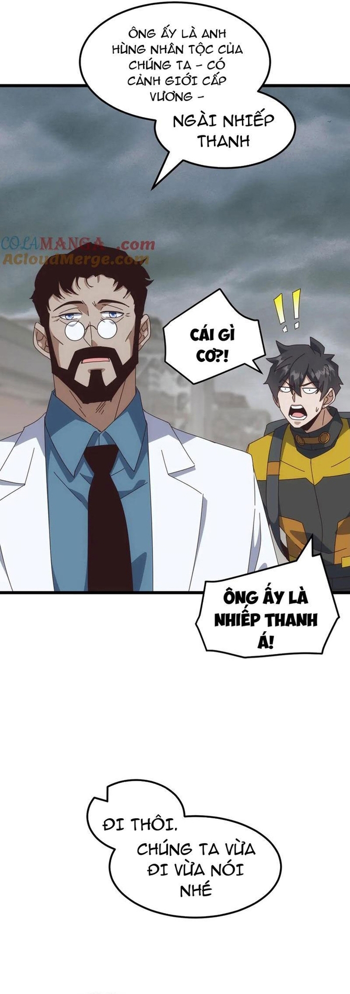 Vạn Tộc Xâm Lấn: Bắt Đầu Thuần Hóa: Chapter 30