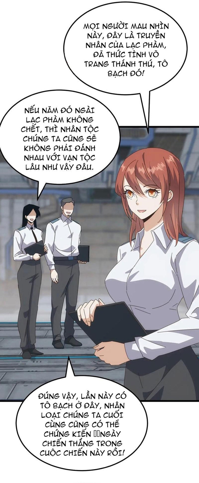 Vạn Tộc Xâm Lấn: Bắt Đầu Thuần Hóa: Chapter 30