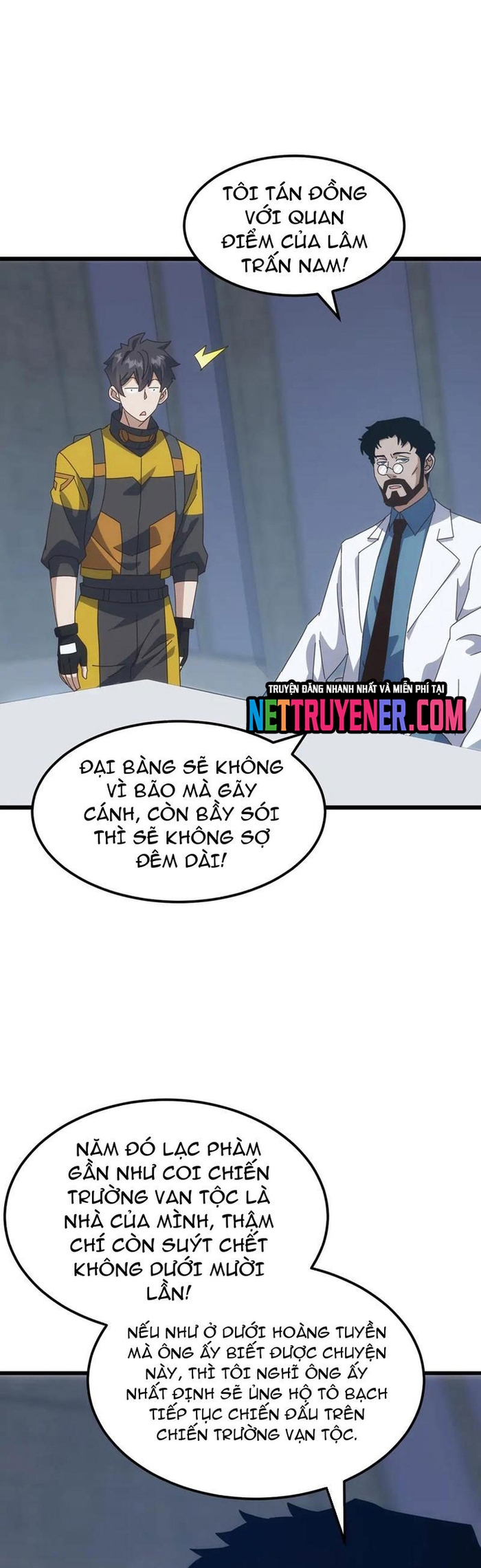 Vạn Tộc Xâm Lấn: Bắt Đầu Thuần Hóa: Chapter 30