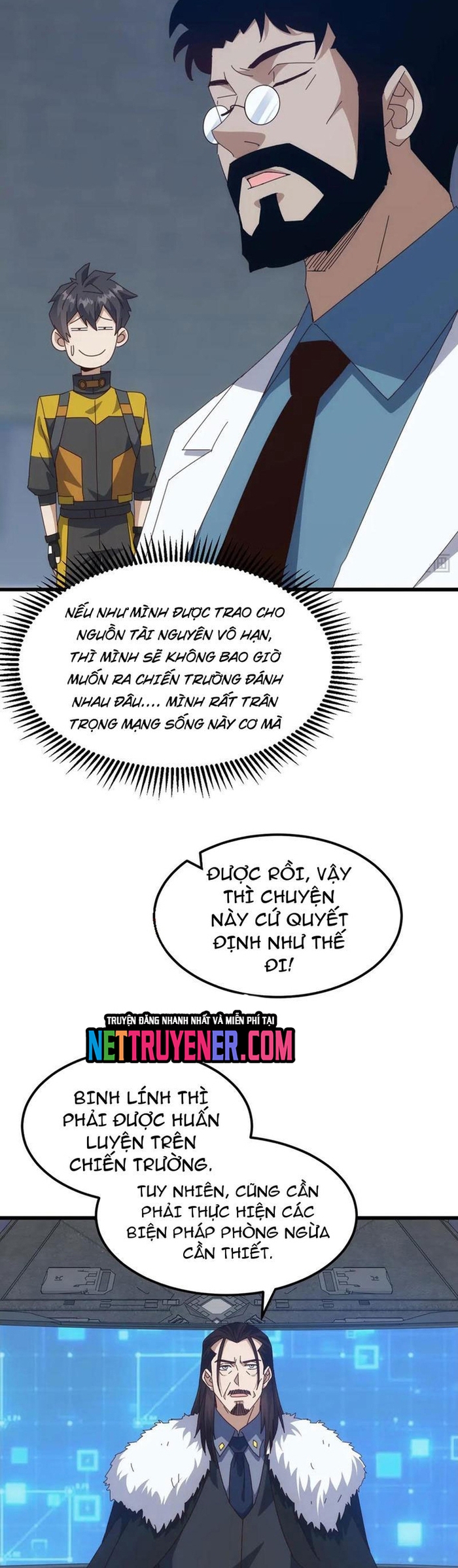 Vạn Tộc Xâm Lấn: Bắt Đầu Thuần Hóa: Chapter 30