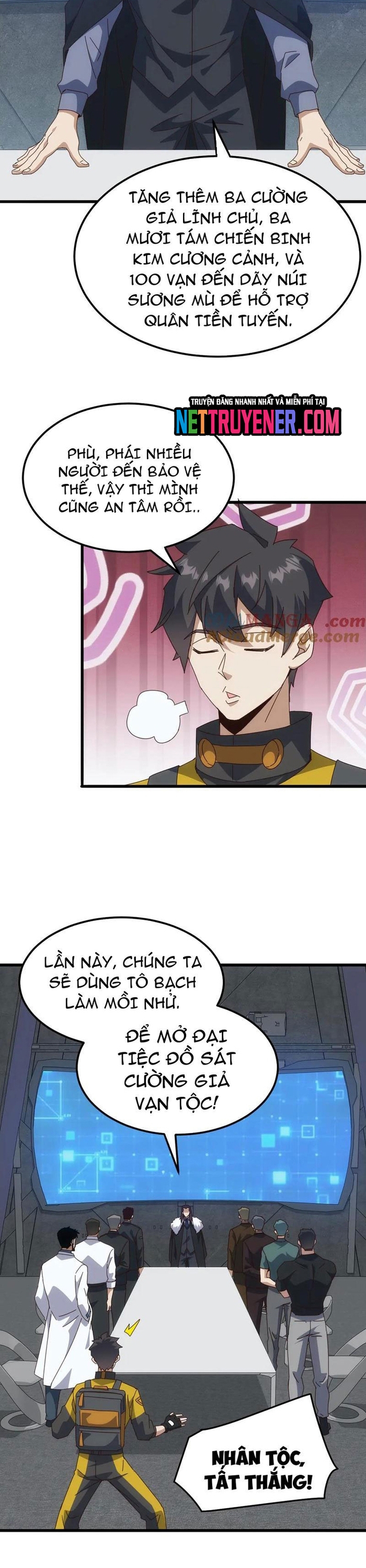 Vạn Tộc Xâm Lấn: Bắt Đầu Thuần Hóa: Chapter 30