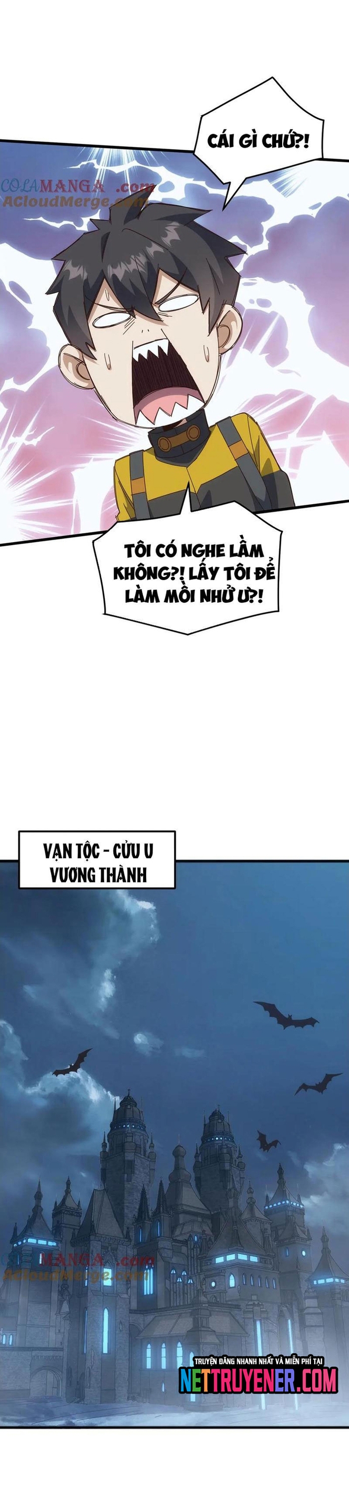 Vạn Tộc Xâm Lấn: Bắt Đầu Thuần Hóa: Chapter 30
