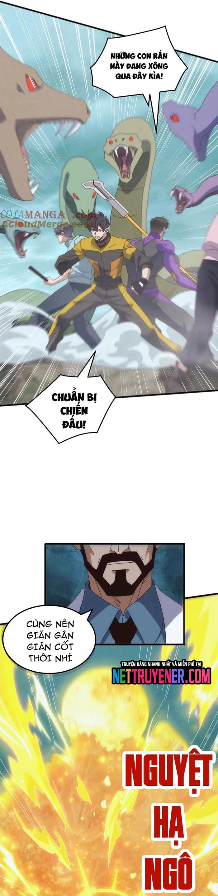 Vạn Tộc Xâm Lấn: Bắt Đầu Thuần Hóa: Chapter 30