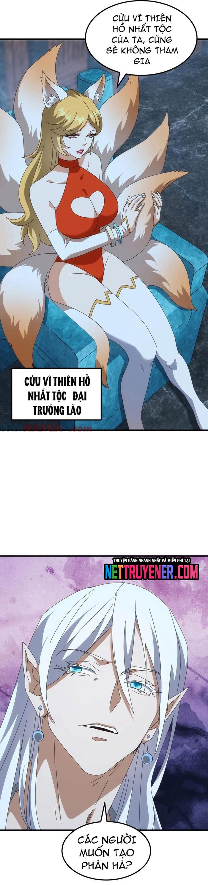 Vạn Tộc Xâm Lấn: Bắt Đầu Thuần Hóa: Chapter 30