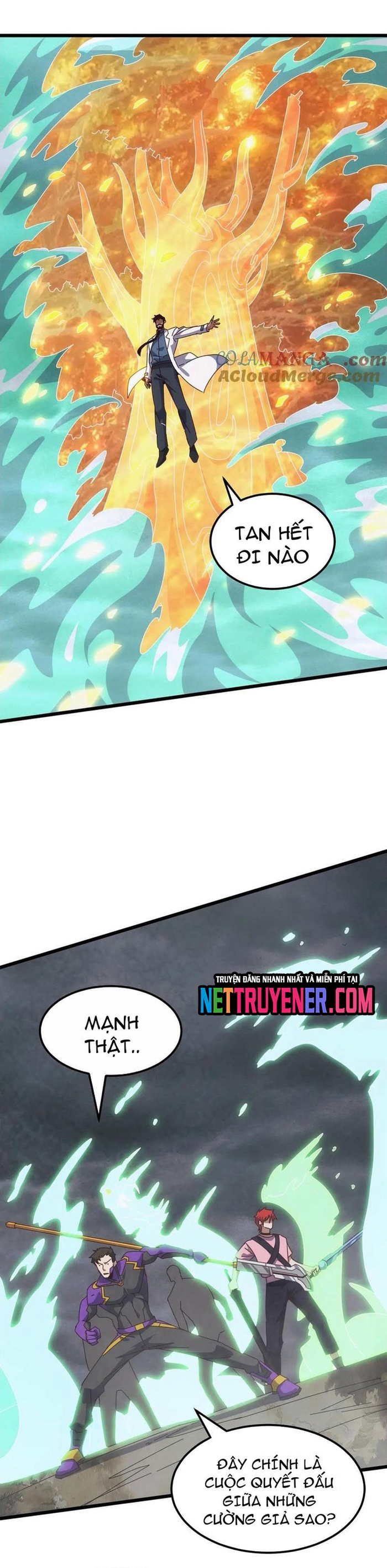 Vạn Tộc Xâm Lấn: Bắt Đầu Thuần Hóa: Chapter 30