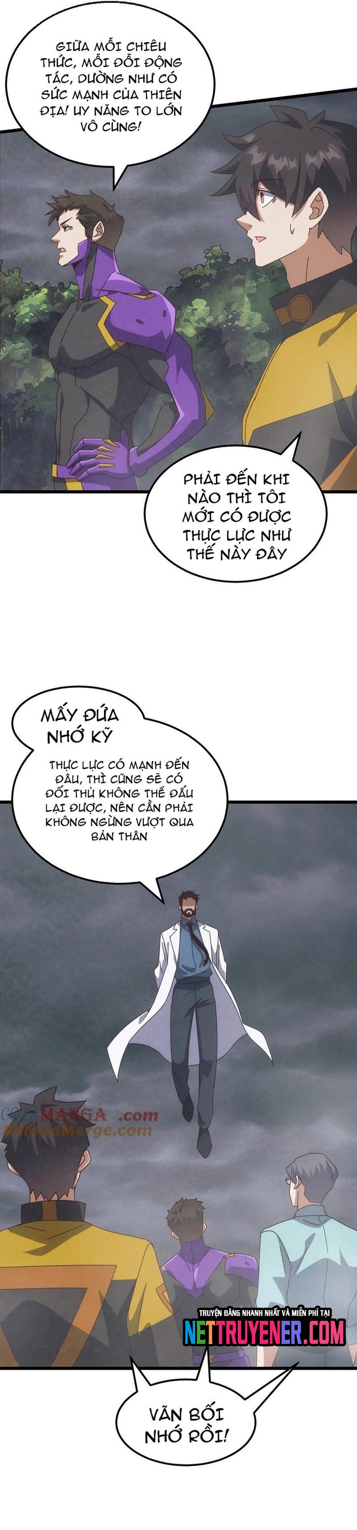 Vạn Tộc Xâm Lấn: Bắt Đầu Thuần Hóa: Chapter 30