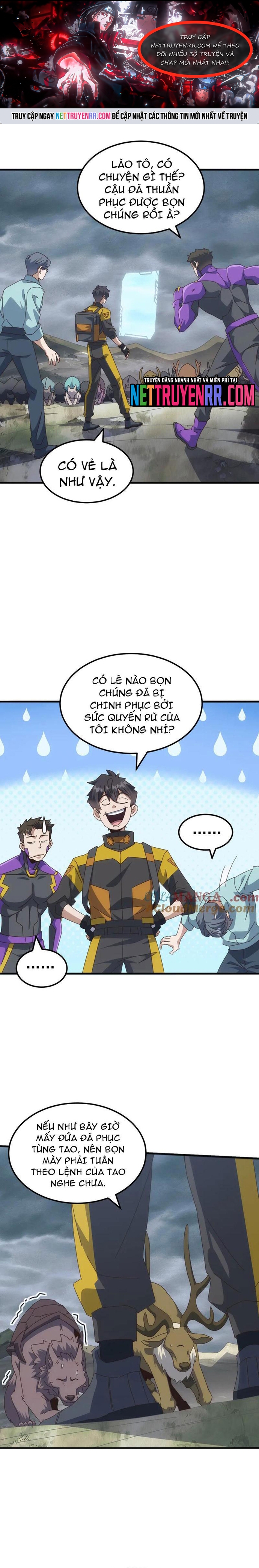 Vạn Tộc Xâm Lấn: Bắt Đầu Thuần Hóa: Chapter 32