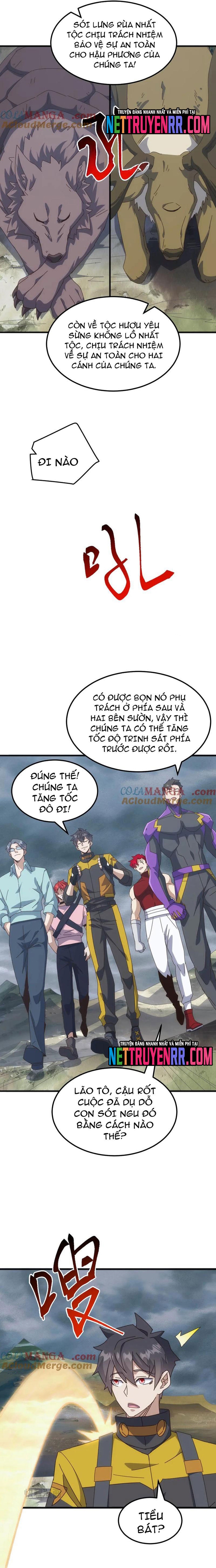 Vạn Tộc Xâm Lấn: Bắt Đầu Thuần Hóa: Chapter 32