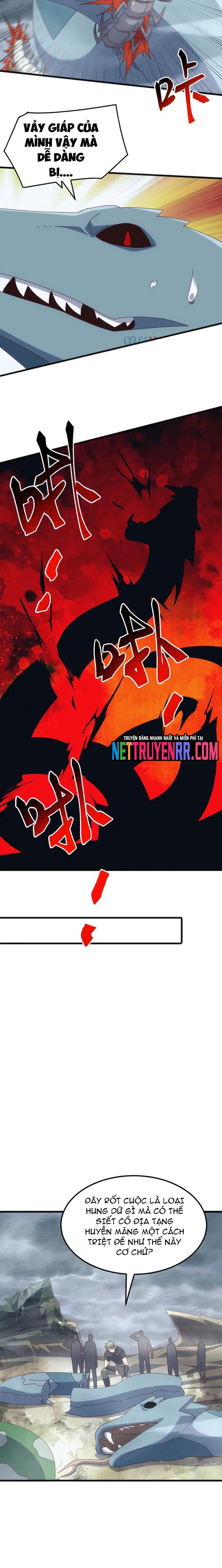 Vạn Tộc Xâm Lấn: Bắt Đầu Thuần Hóa: Chapter 32