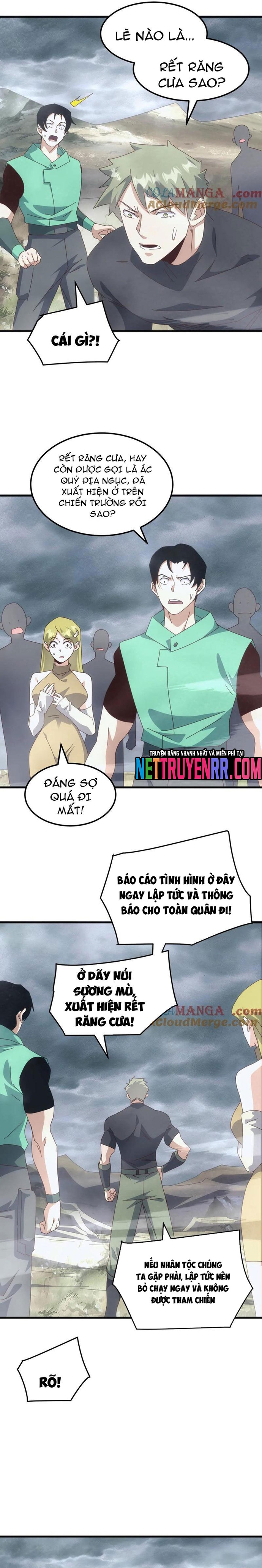 Vạn Tộc Xâm Lấn: Bắt Đầu Thuần Hóa: Chapter 32